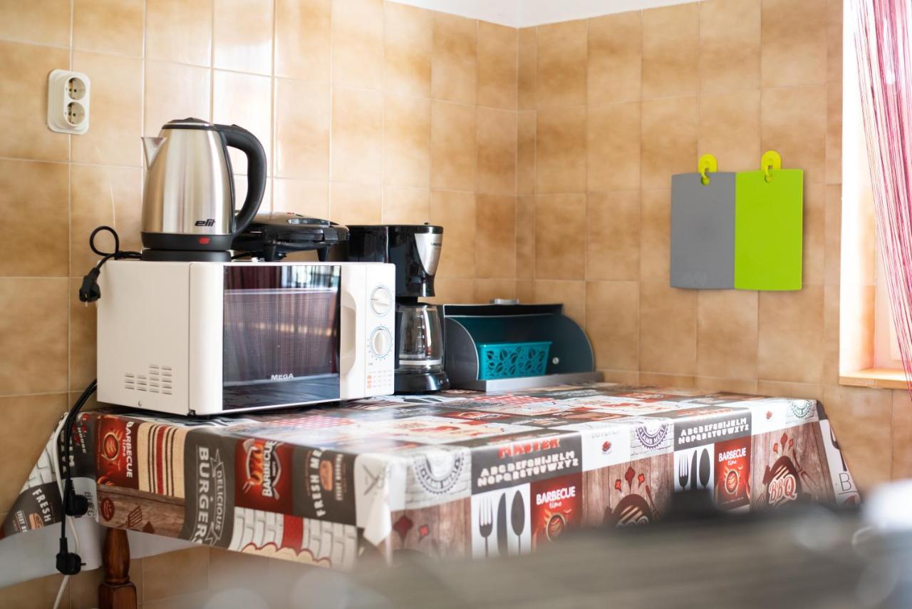 Apartmani Ivana Kaštela المظهر الخارجي الصورة
