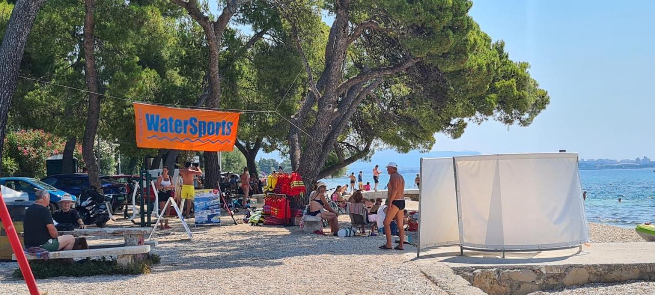 Apartmani Ivana Kaštela المظهر الخارجي الصورة