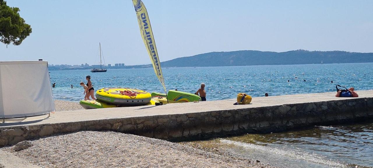 Apartmani Ivana Kaštela المظهر الخارجي الصورة