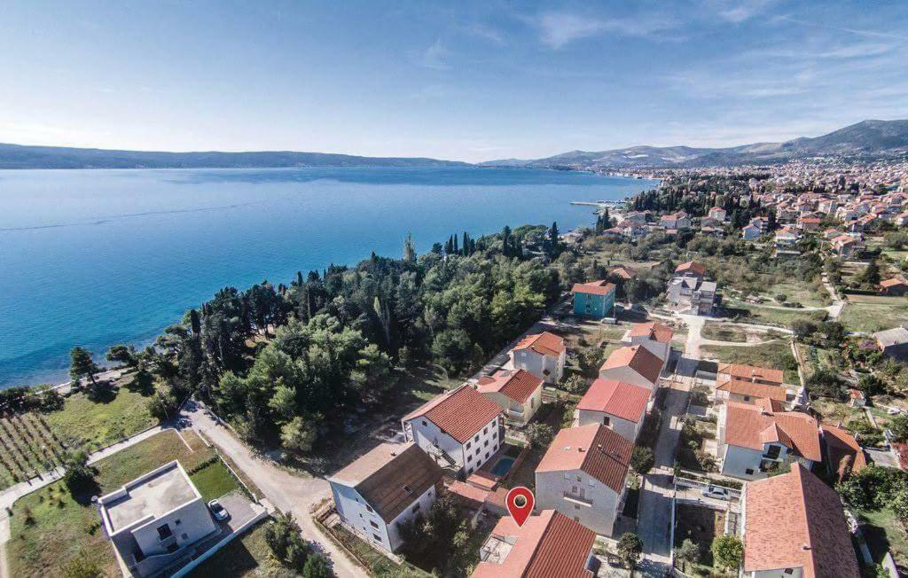 Apartmani Ivana Kaštela المظهر الخارجي الصورة